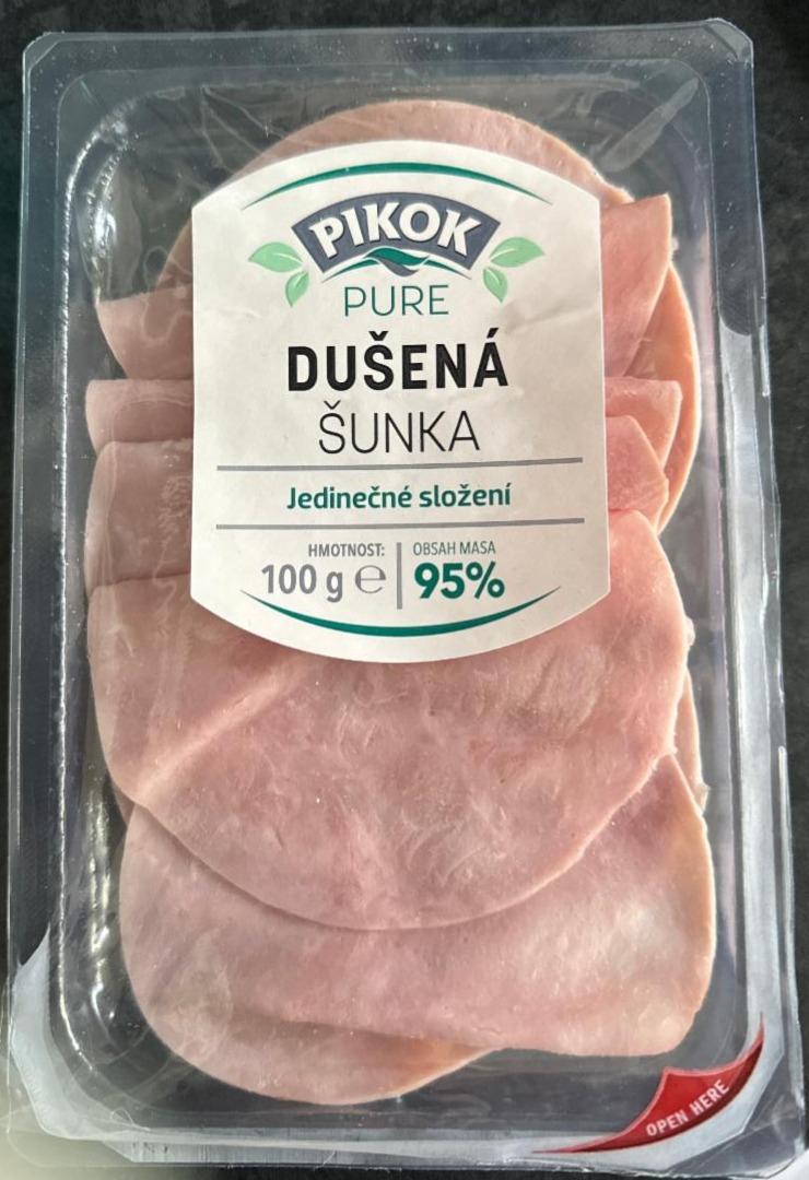 Zdjęcia - Szynka wieprzowa 95% Pikok Pure