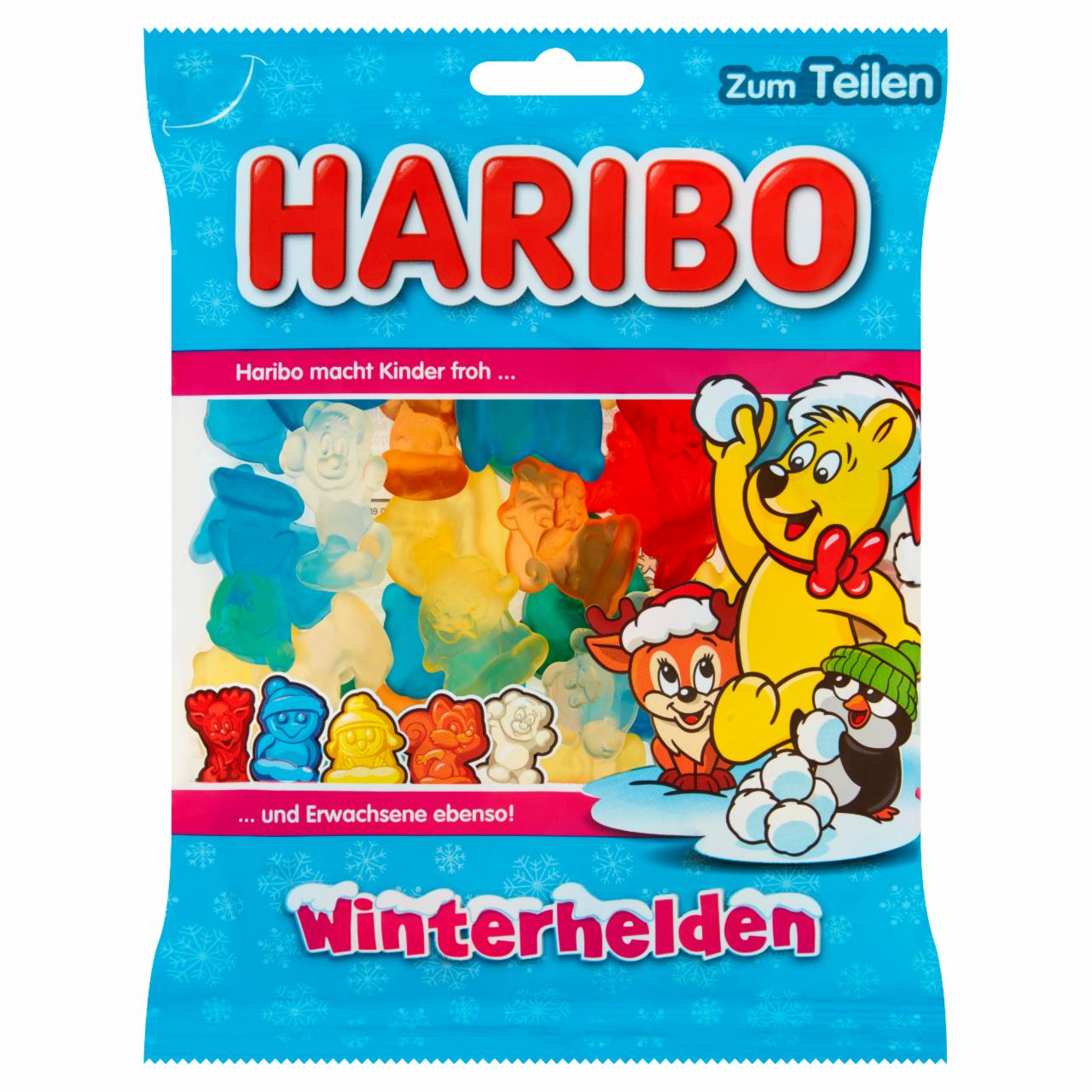 Zdjęcia - Winterhelden Haribo