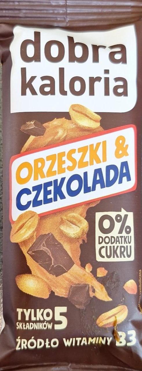 Zdjęcia - Orzeszki & czekolada Dobra Kaloria