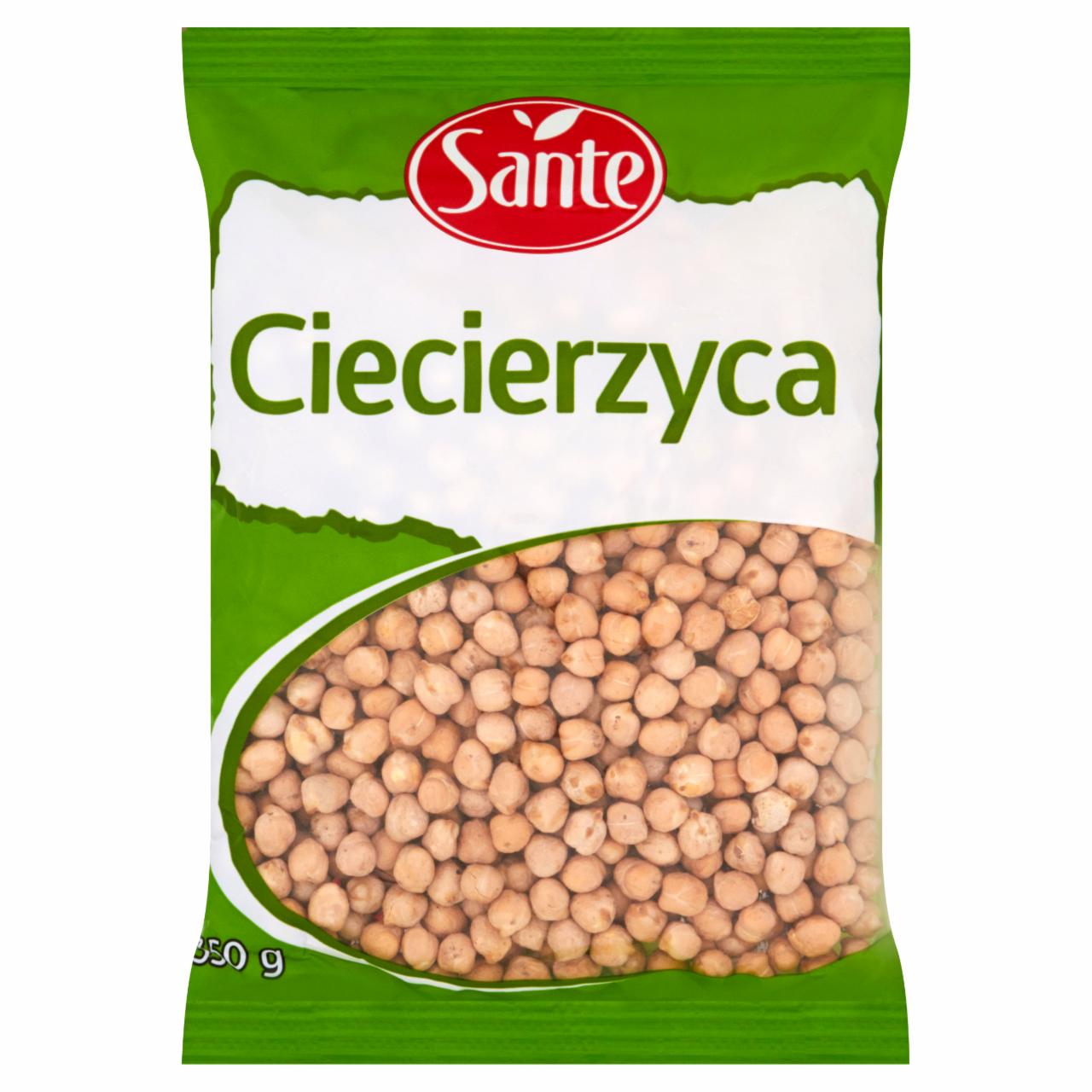 Zdjęcia - Sante Ciecierzyca 350 g