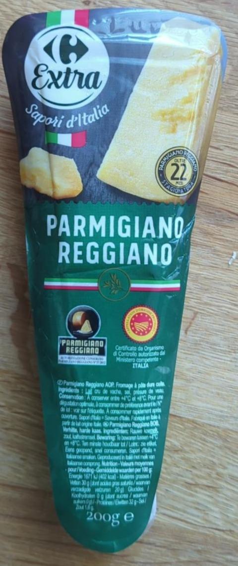 Zdjęcia - Parmigianino Reggiano Carrefour extra