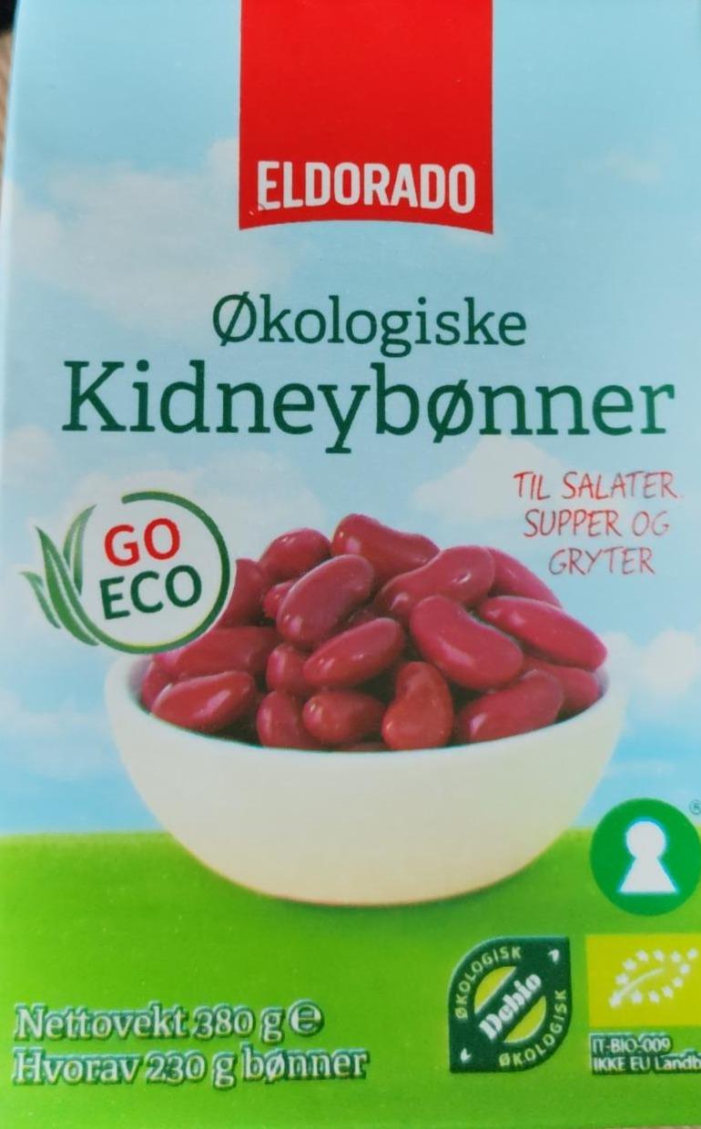 Zdjęcia - Okologiske kidneybønner Eldorado