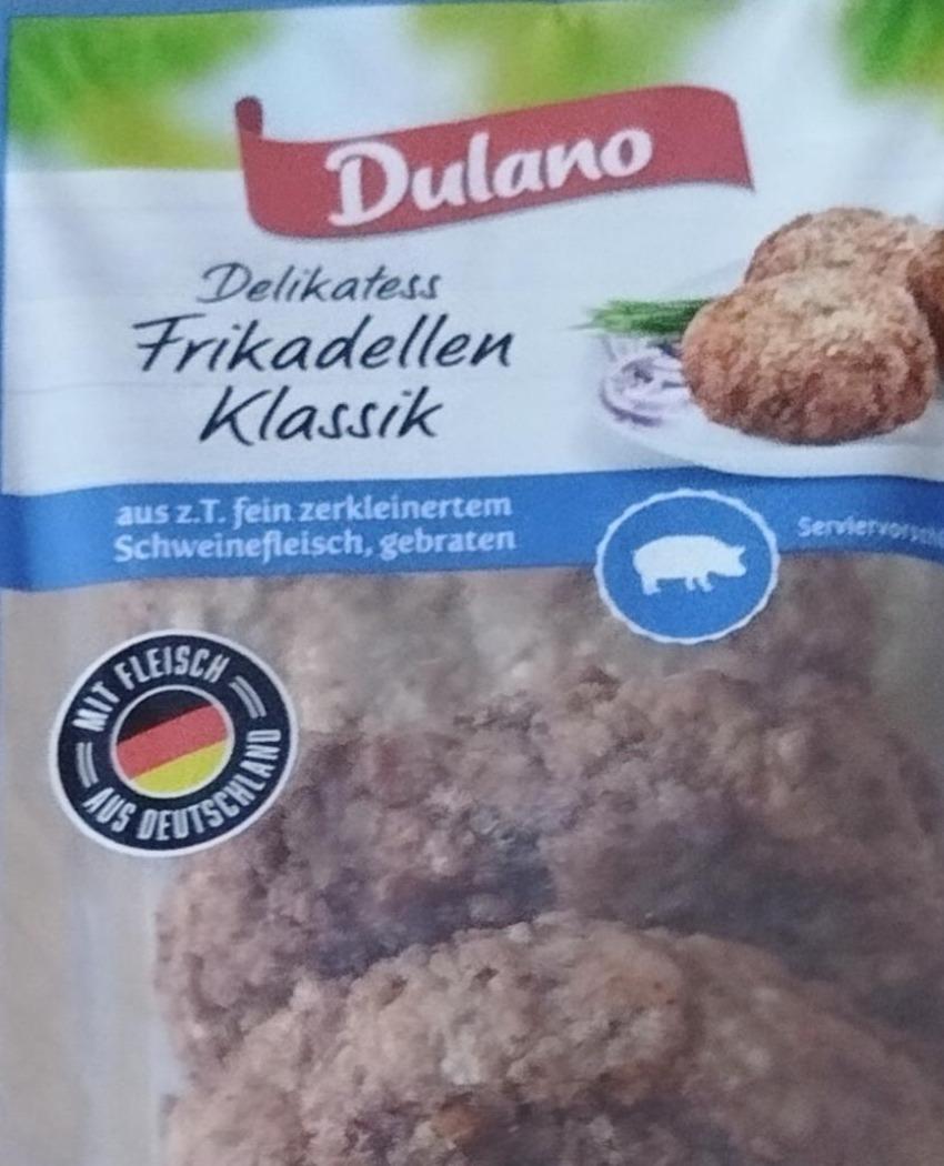 Zdjęcia - Delikatess frikadellen klassik Dulano