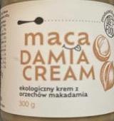 Zdjęcia - Macadamia cream Diet Food