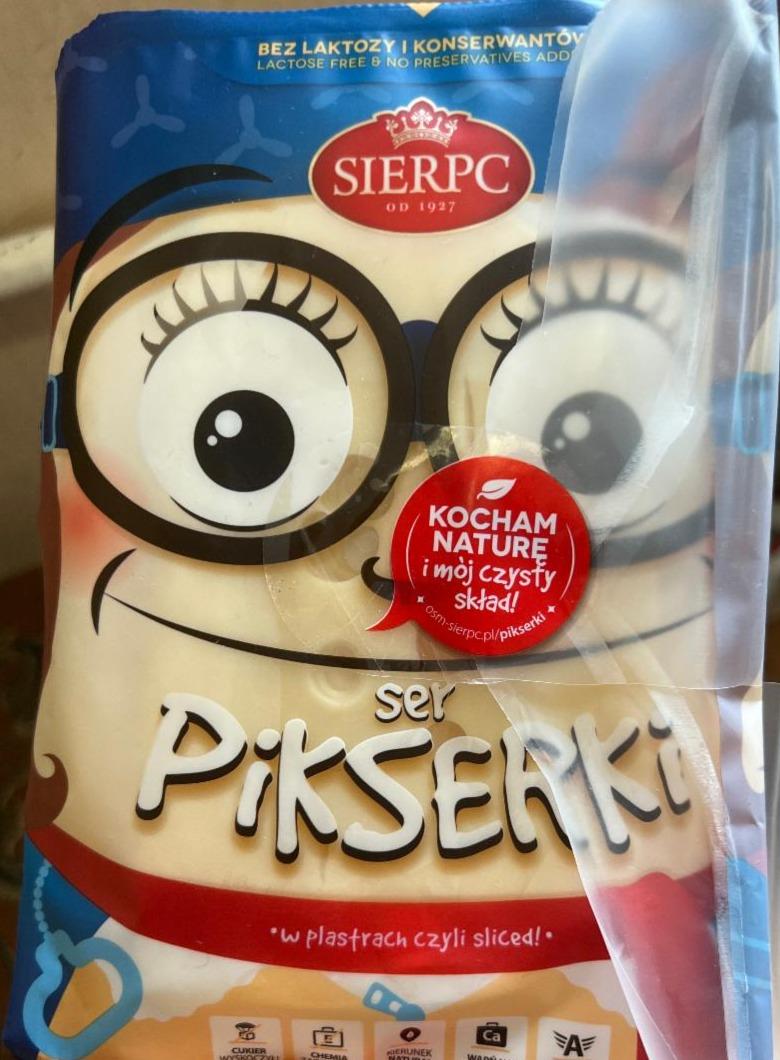 Zdjęcia - Ser Pikserki Sierpc