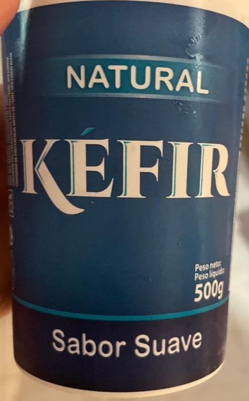 Zdjęcia - Kefir Natural