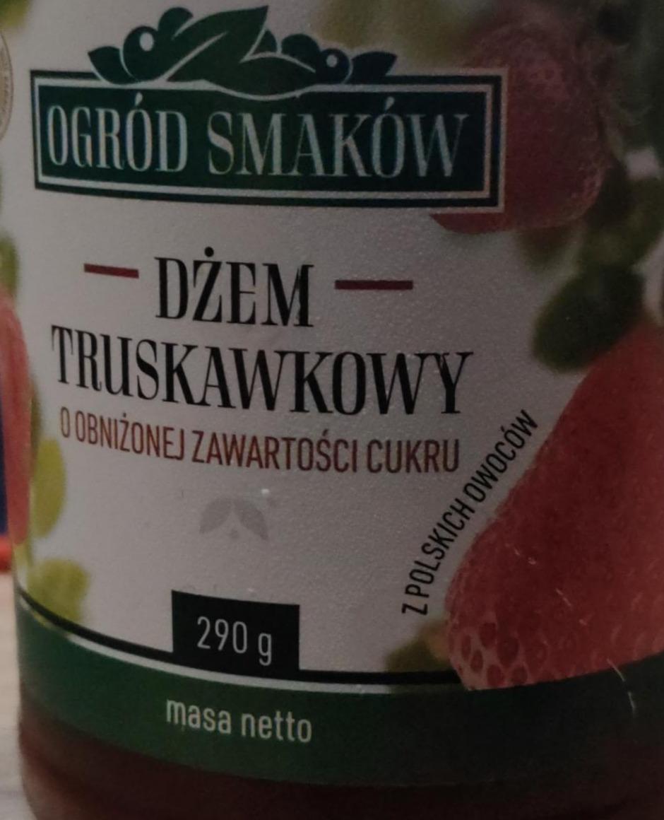 Zdjęcia - Dżem truskawkowy Ogród smaków