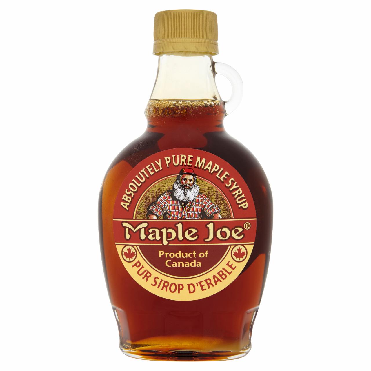 Zdjęcia - Czysty syrop klonowy maple joe