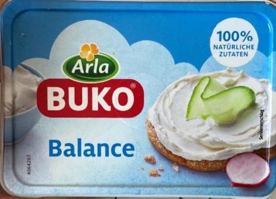 Zdjęcia - Buko balance Arla