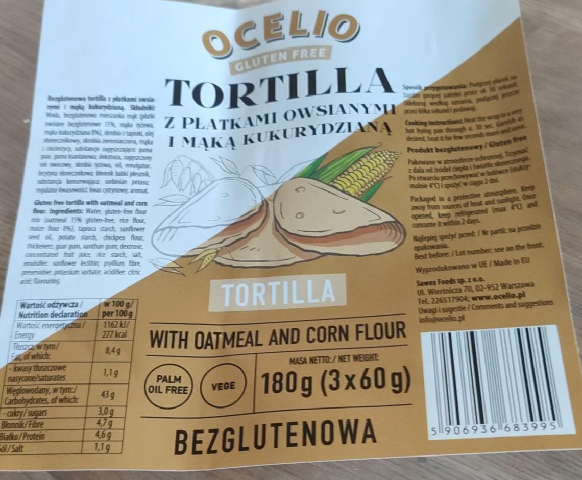 Zdjęcia - Tortilla Ocelio