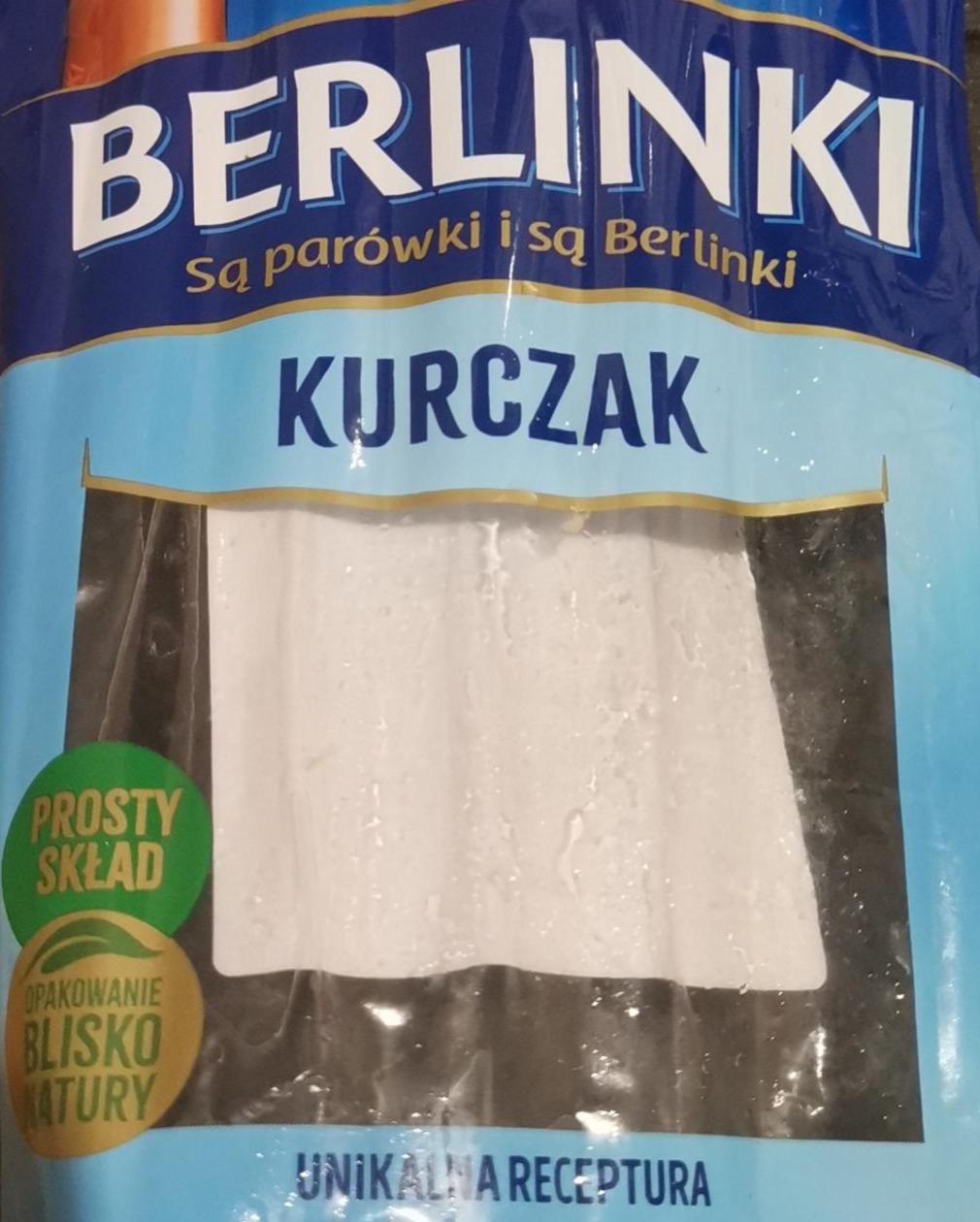 Zdjęcia - Kurczak Berlinki