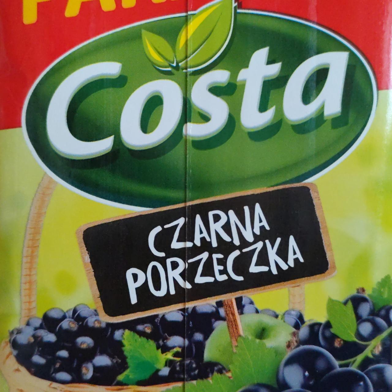 Zdjęcia - Czarna porzeczka Costa