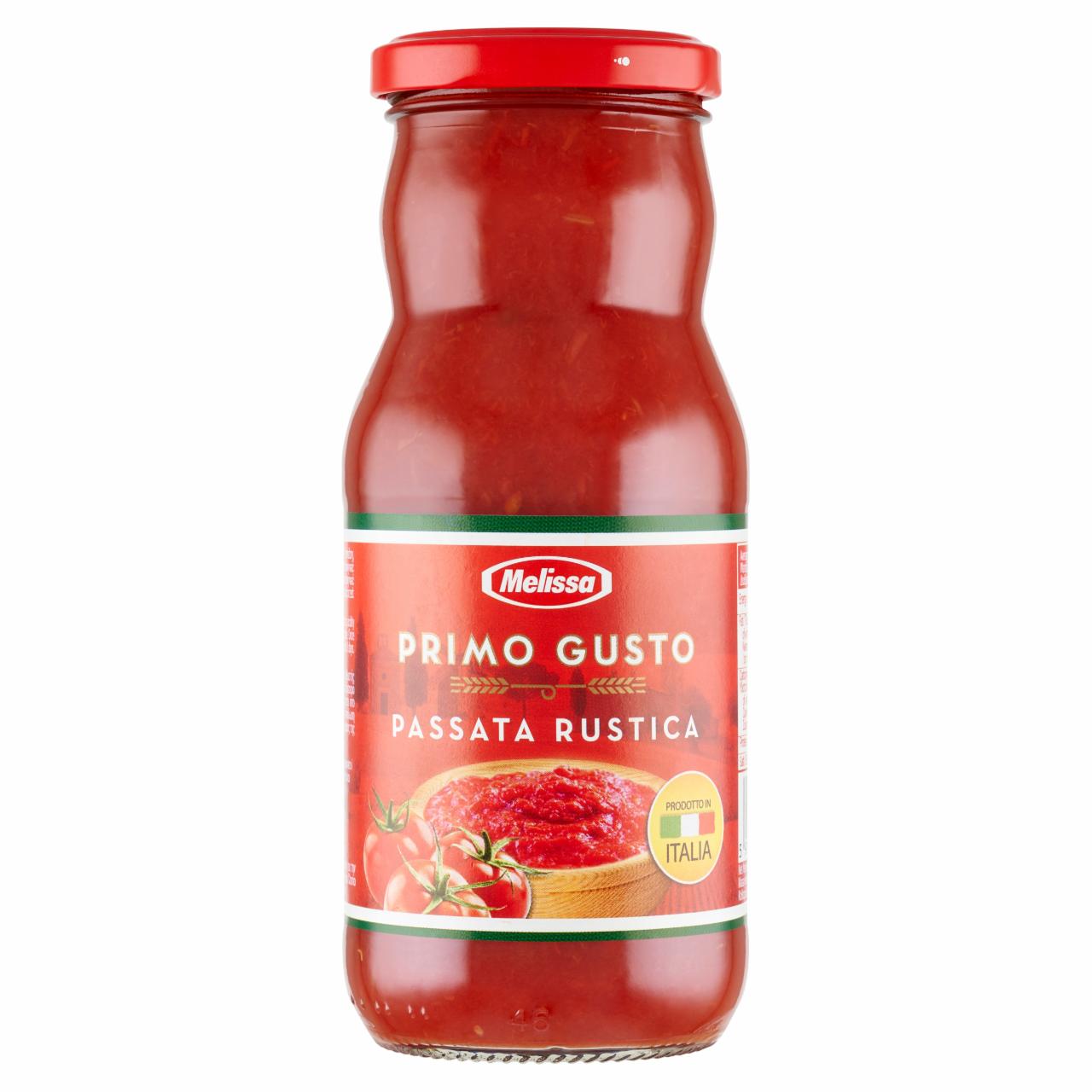 Zdjęcia - Primo Gusto Przetarte pomidory 350 g