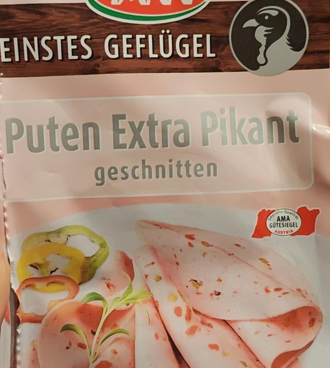 Zdjęcia - Puten extra pikant Spar