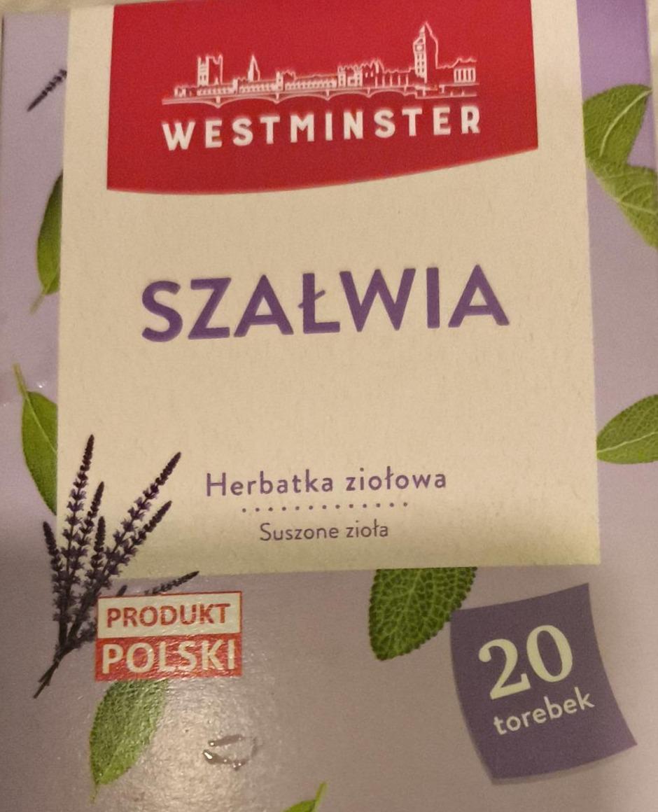 Zdjęcia - Szałwia herbata ziełowa Westminster