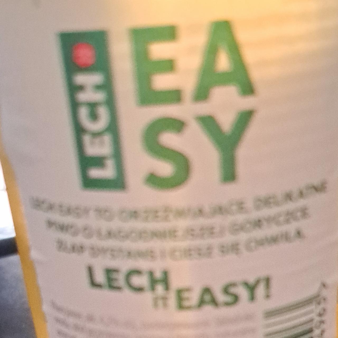 Zdjęcia - Easy Lech