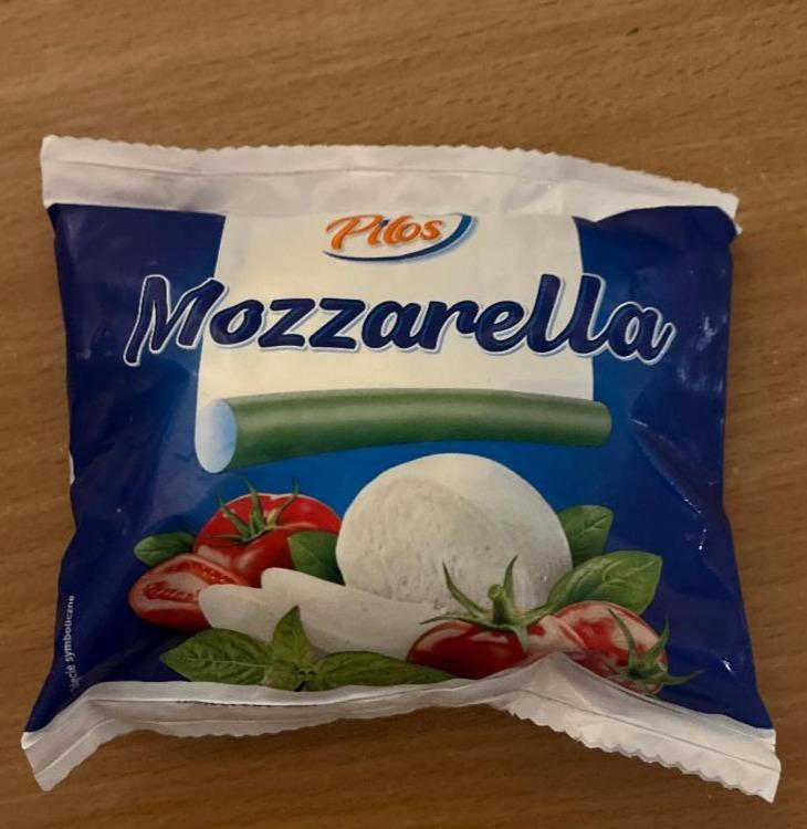 Zdjęcia - Mozzarella Pilos