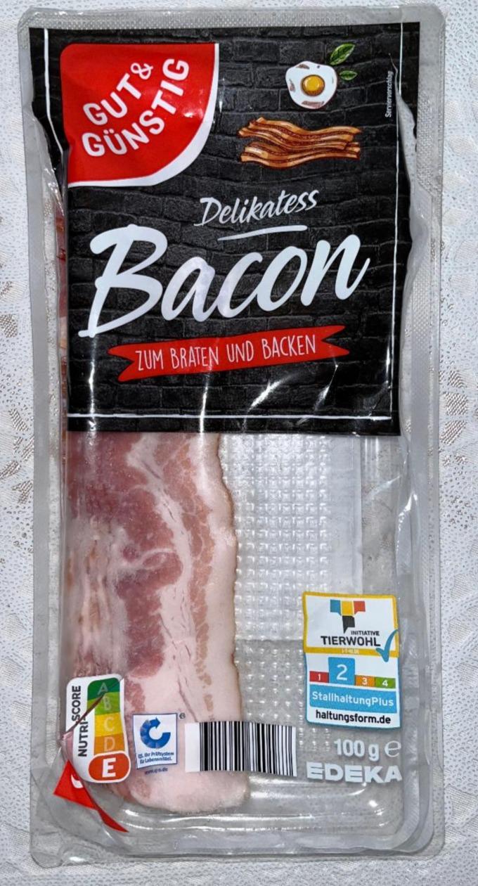 Zdjęcia - Bacon