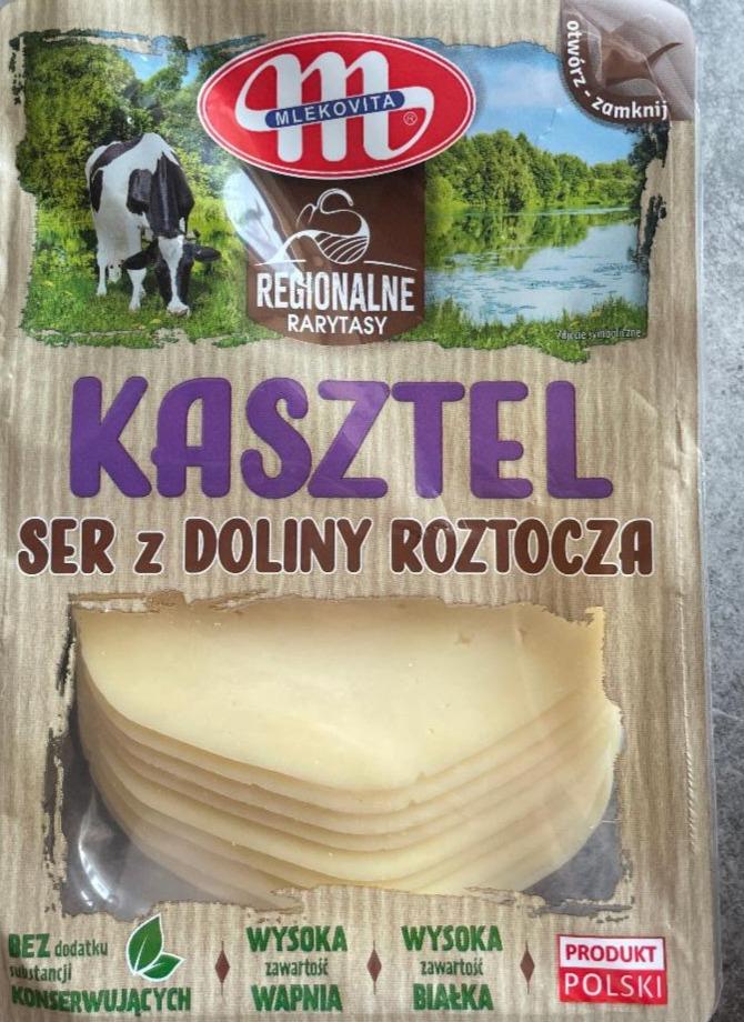 Zdjęcia - Kasztel ser z doliny roztocza Mlekovita