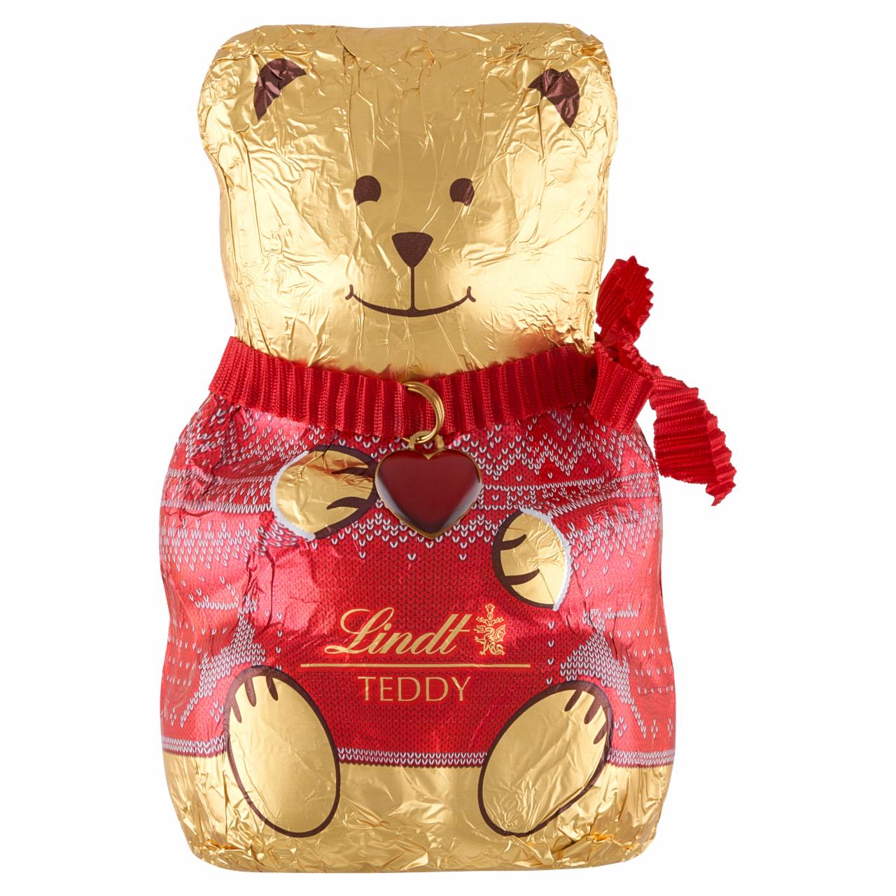 Zdjęcia - Lindt Czekolada mleczna 100 g