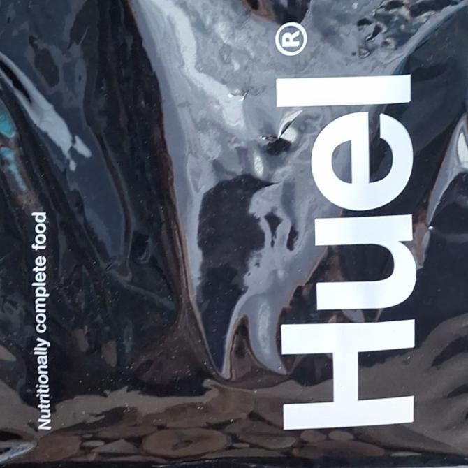 Zdjęcia - Black Edition Banana Huel