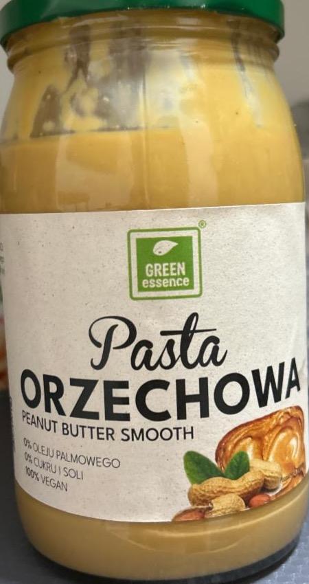 Zdjęcia - Pasta orzechowa Green Essence