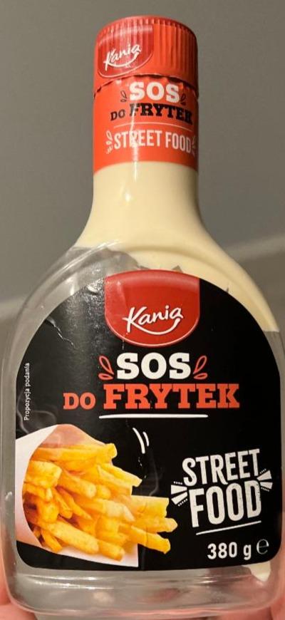 Zdjęcia - Sos do Frytek Kania