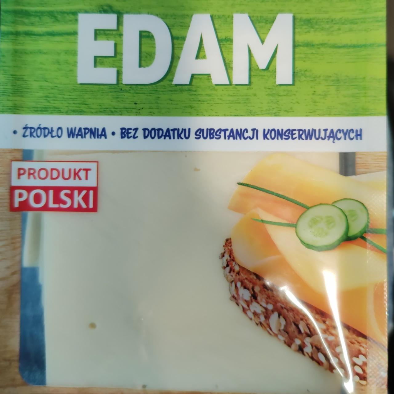 Zdjęcia - Ser Edam Pilos