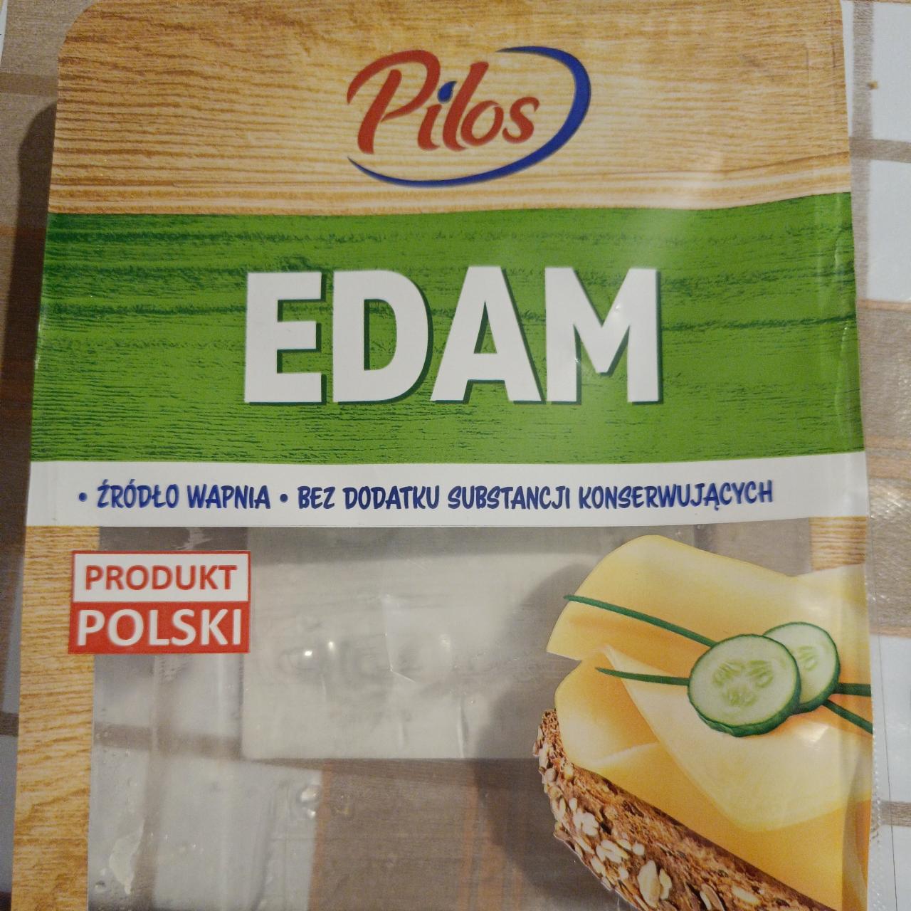 Zdjęcia - Ser Edam Pilos