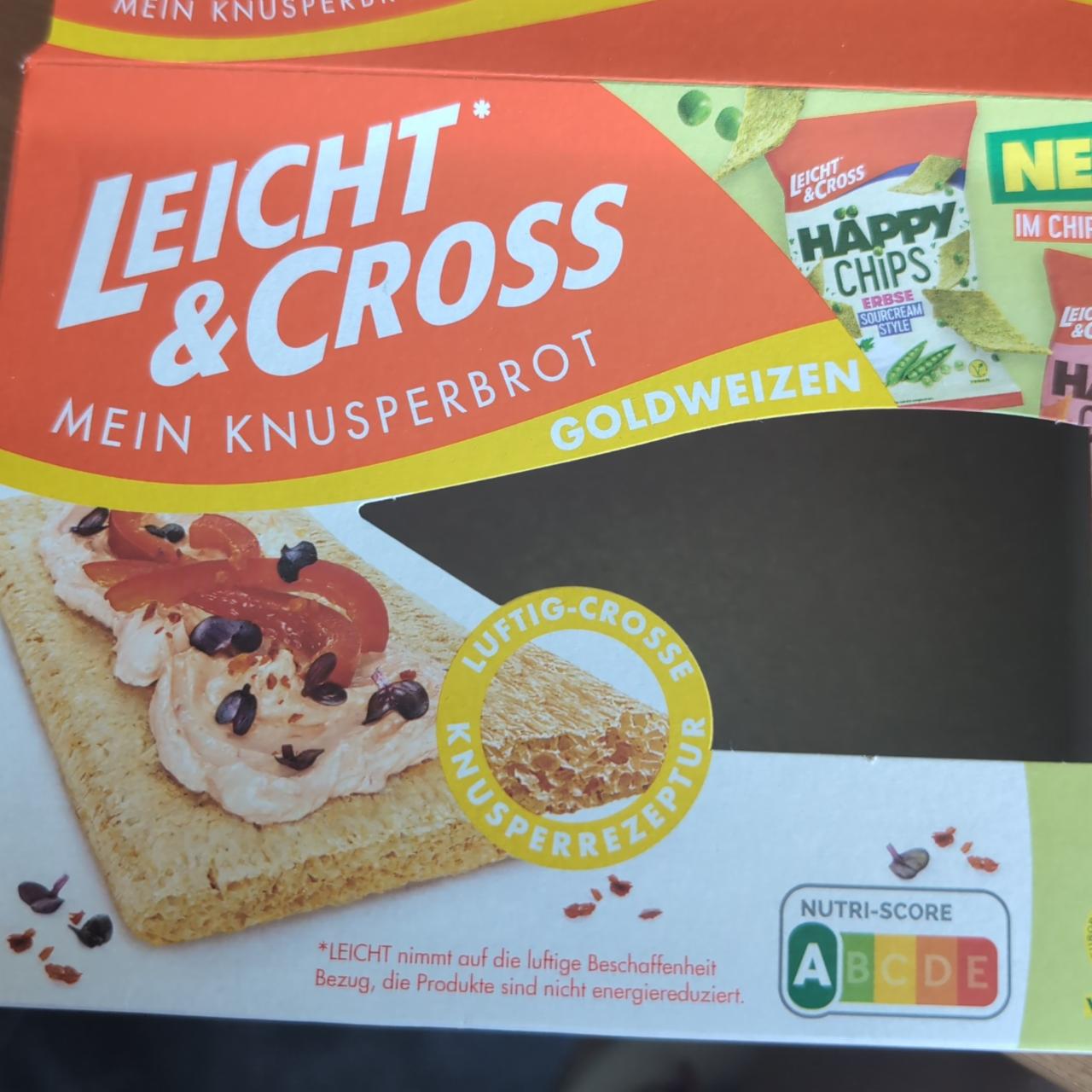 Zdjęcia - Mein knusperbrot leicht & cross