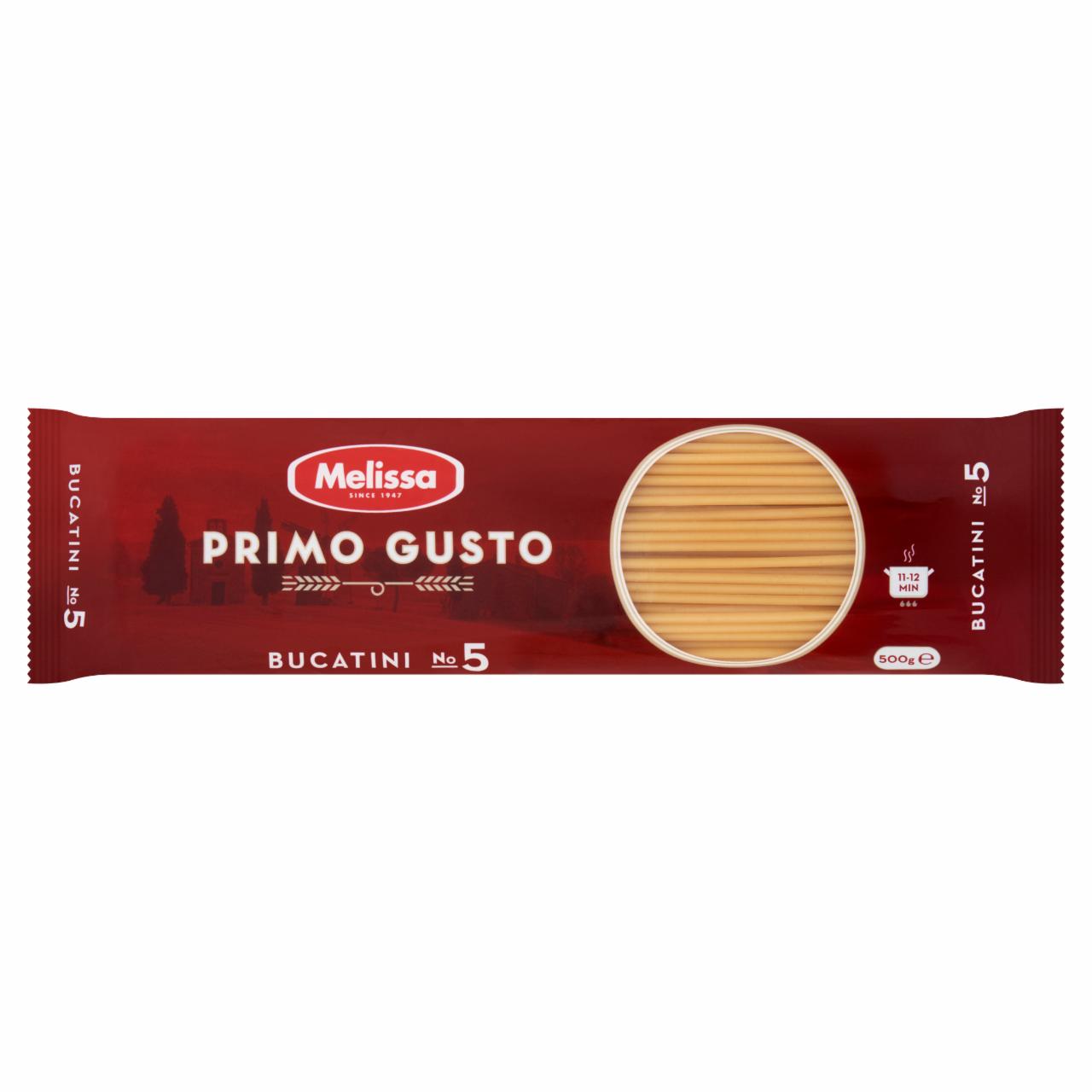 Zdjęcia - Primo Gusto Makaron bucatini 500 g