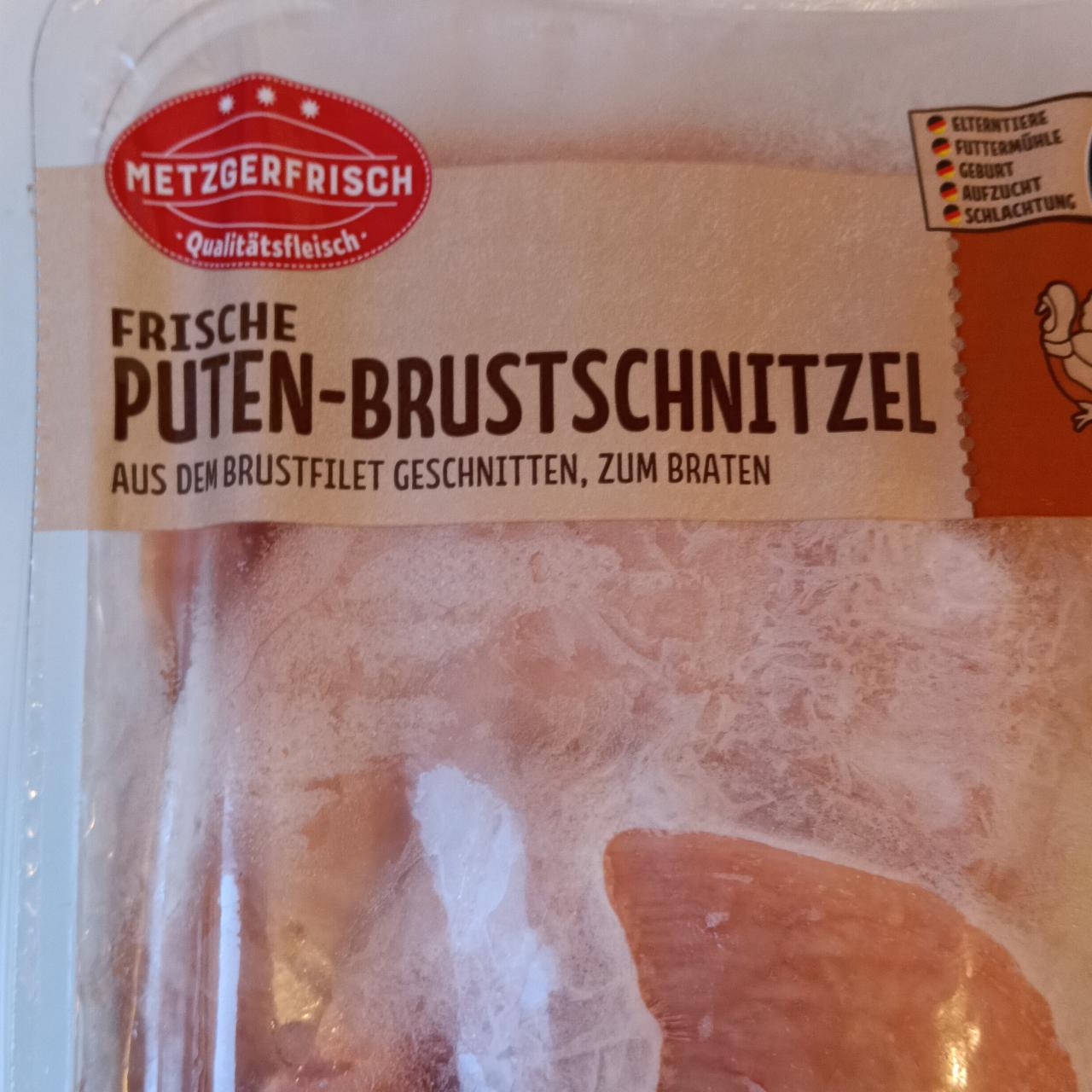 Zdjęcia - Puten brustschnitzel Metzgerfrisch