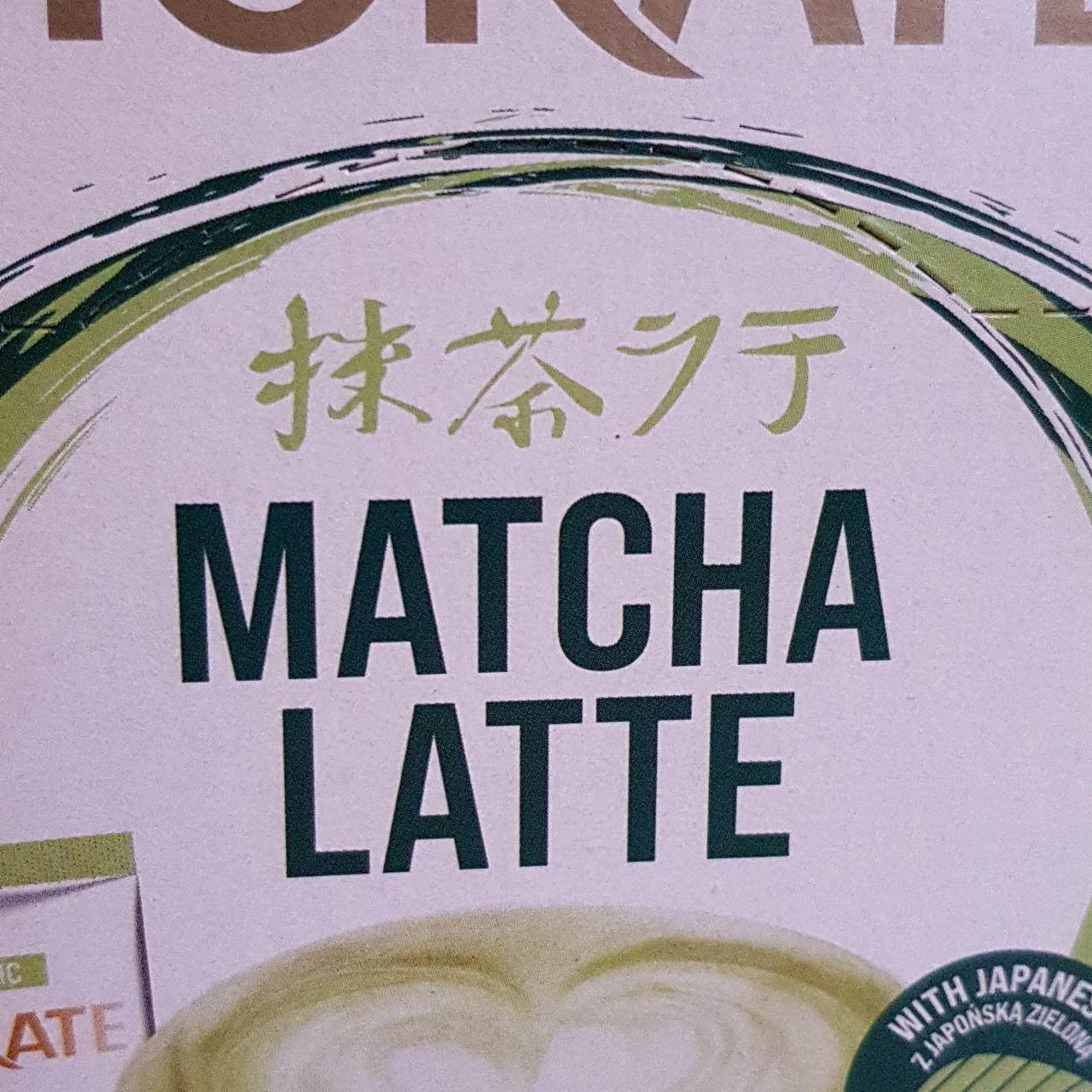 Zdjęcia - Matcha Latte Classic Napój w proszku Mokate