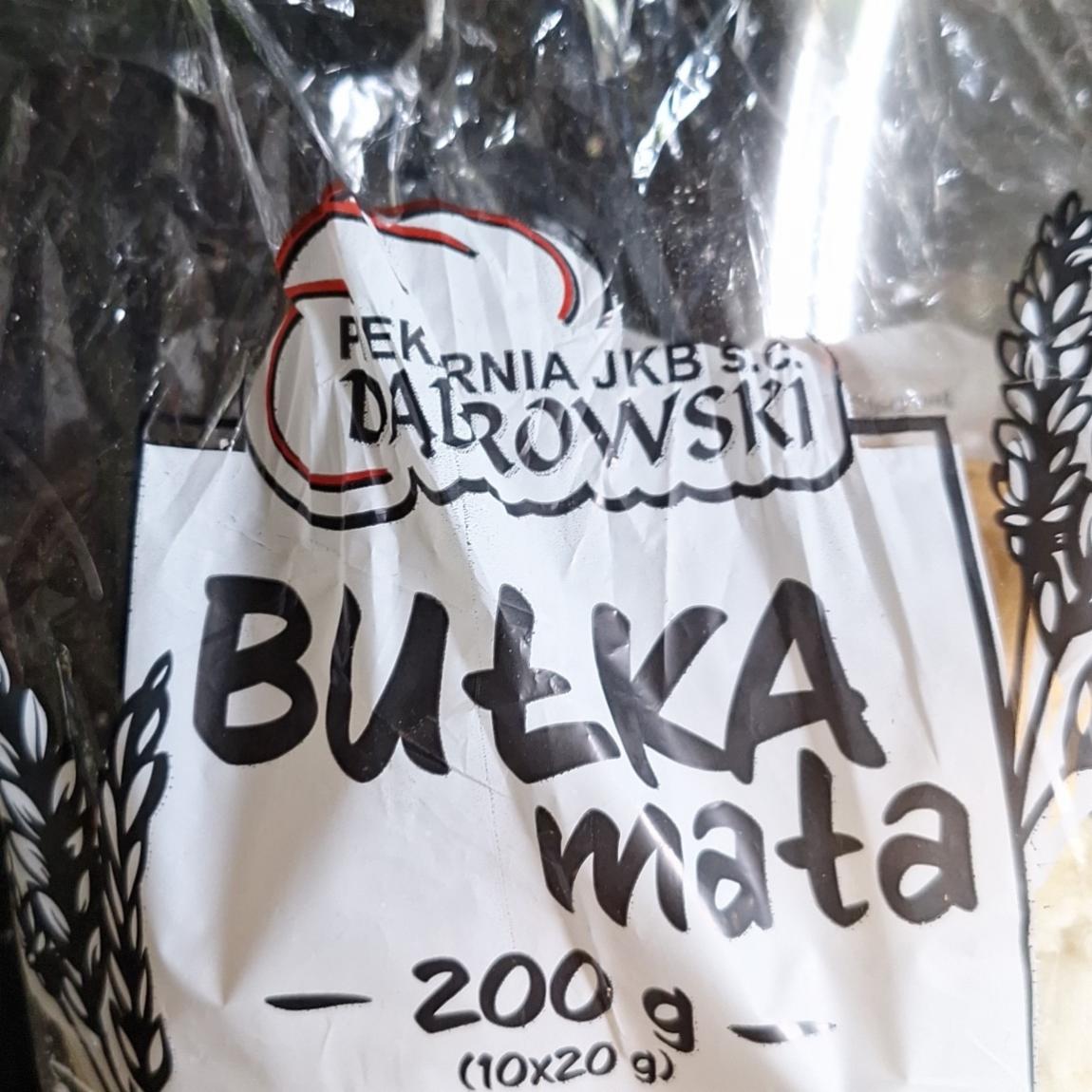 Zdjęcia - Bułka tarta Piekarnia Dąbrowski