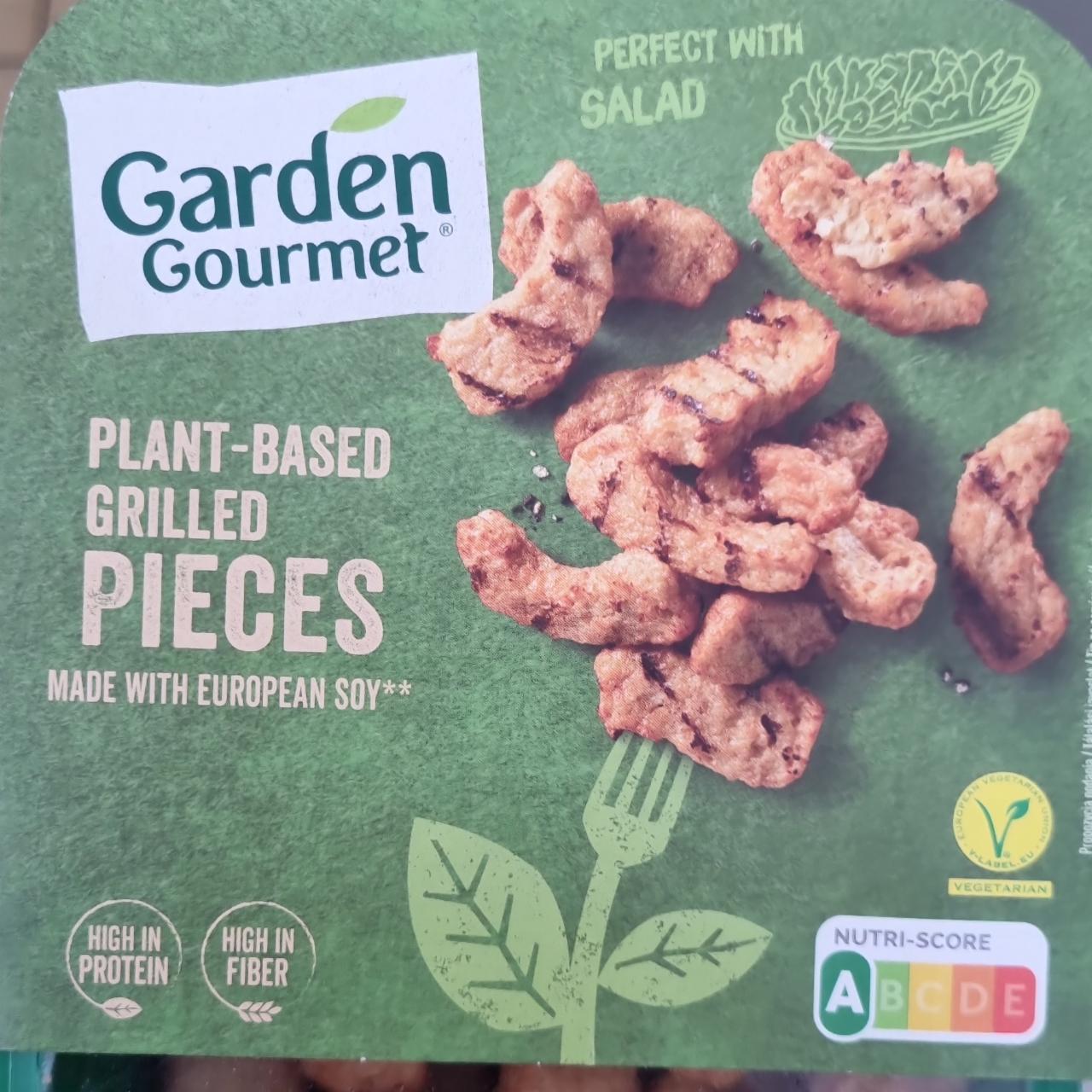 Zdjęcia - Plant-based grilled pieces Garden Gourmet