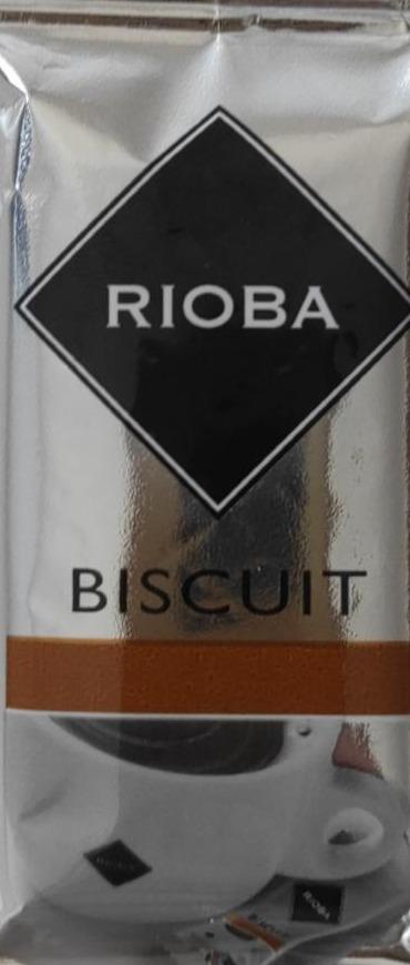 Zdjęcia - Biscuit Rioba