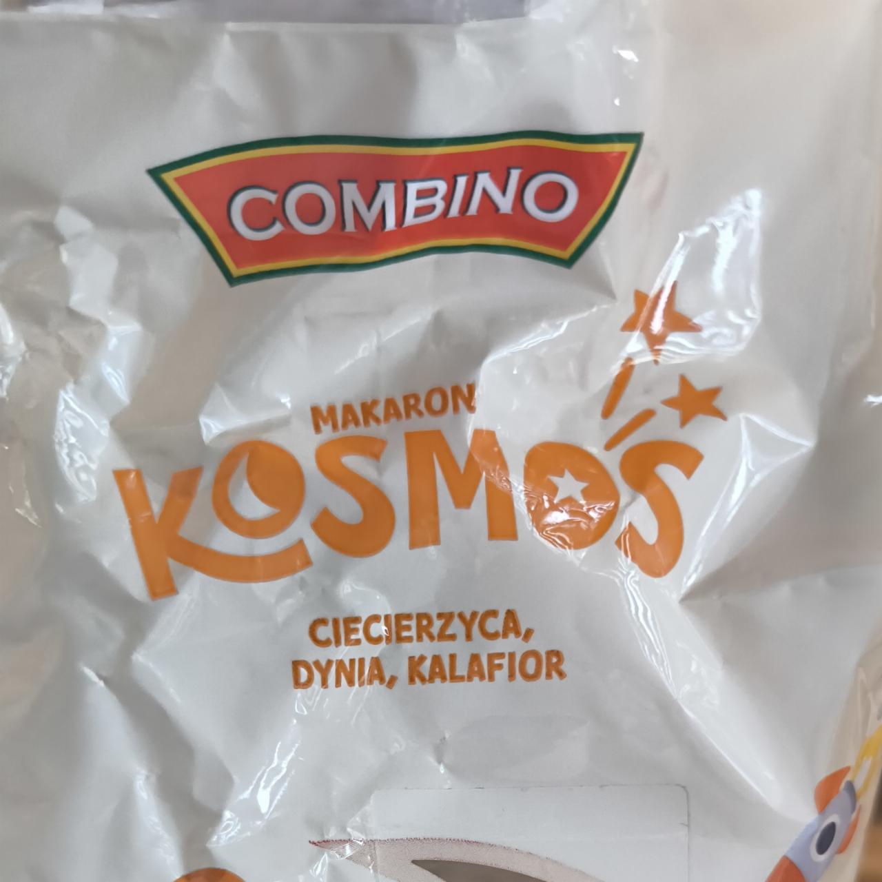 Zdjęcia - Makaron kosmos ciecierzyca dynia kalafior Combino