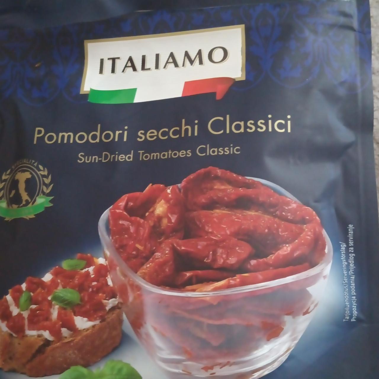 Zdjęcia - Pomodori secchi classici Italiamo