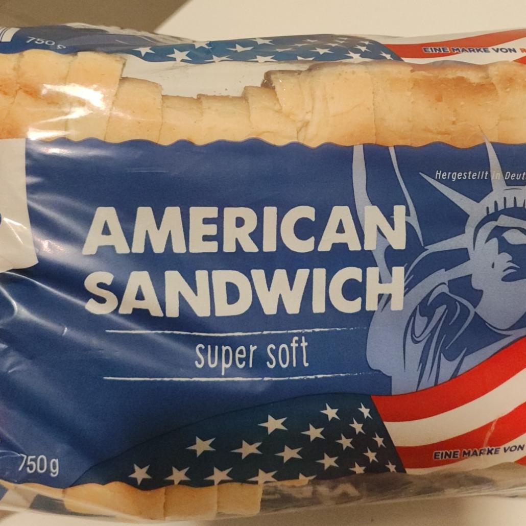 Zdjęcia - American Sandwich Ja!