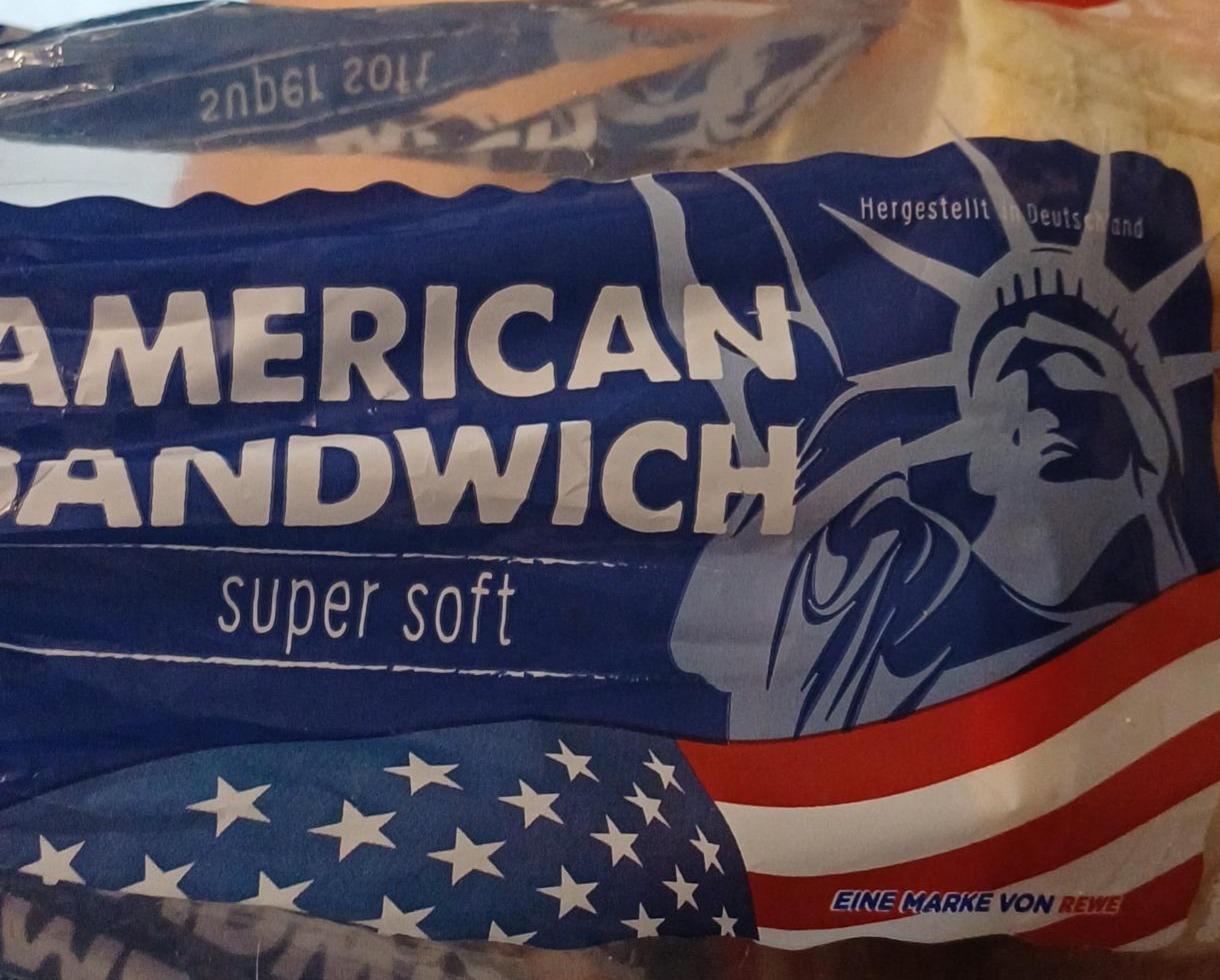 Zdjęcia - American Sandwich Ja!