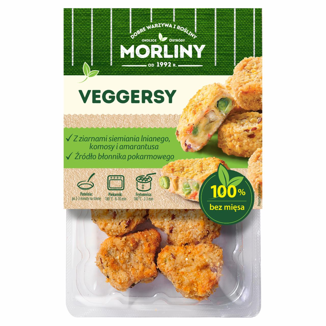 Zdjęcia - Morliny Veggersy 170 g