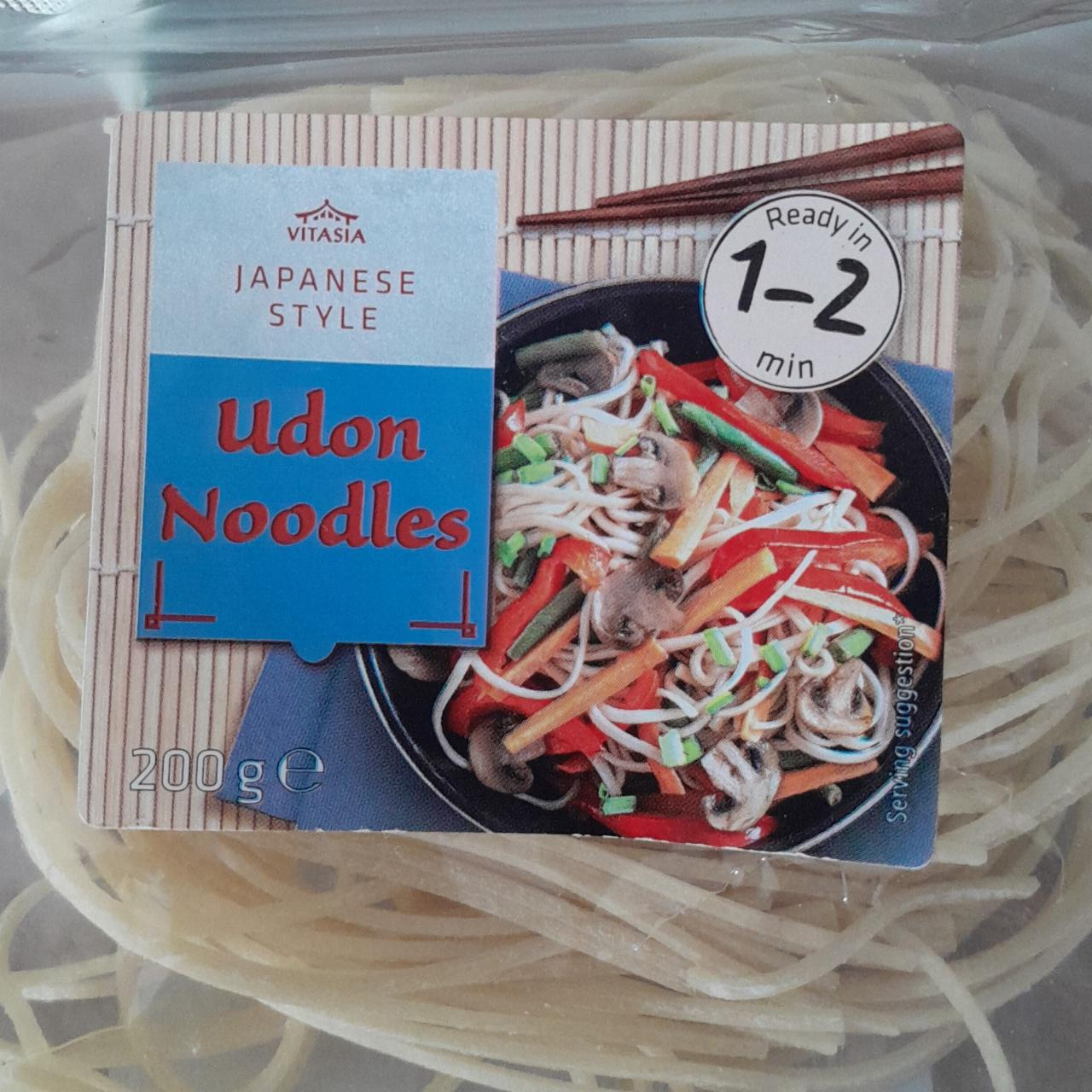 Zdjęcia - Udon noodles Vitasia