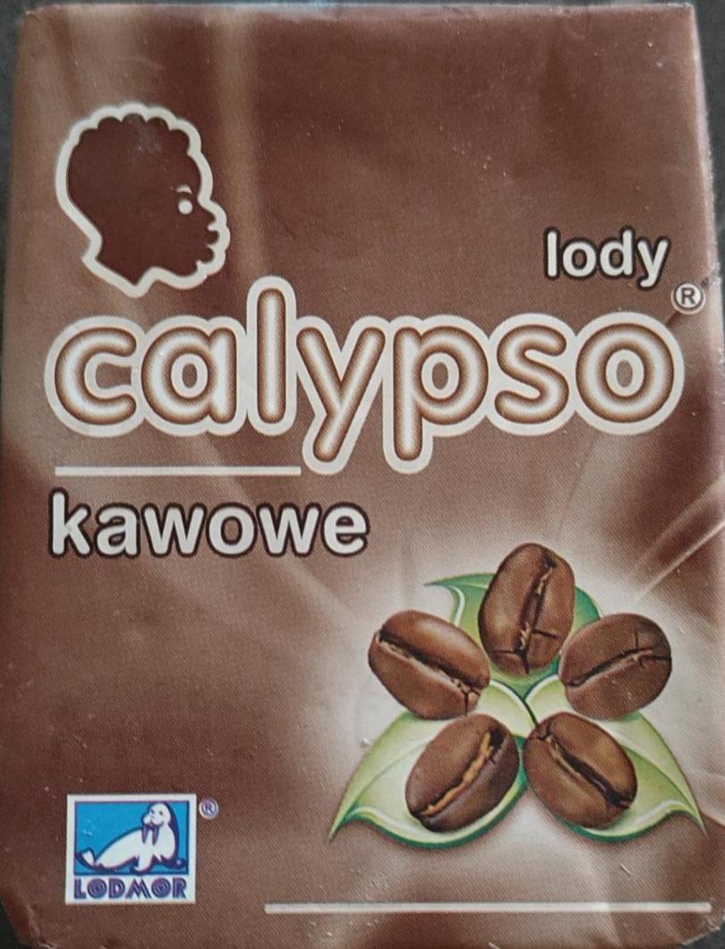 Zdjęcia - Lody kawowe Calypso