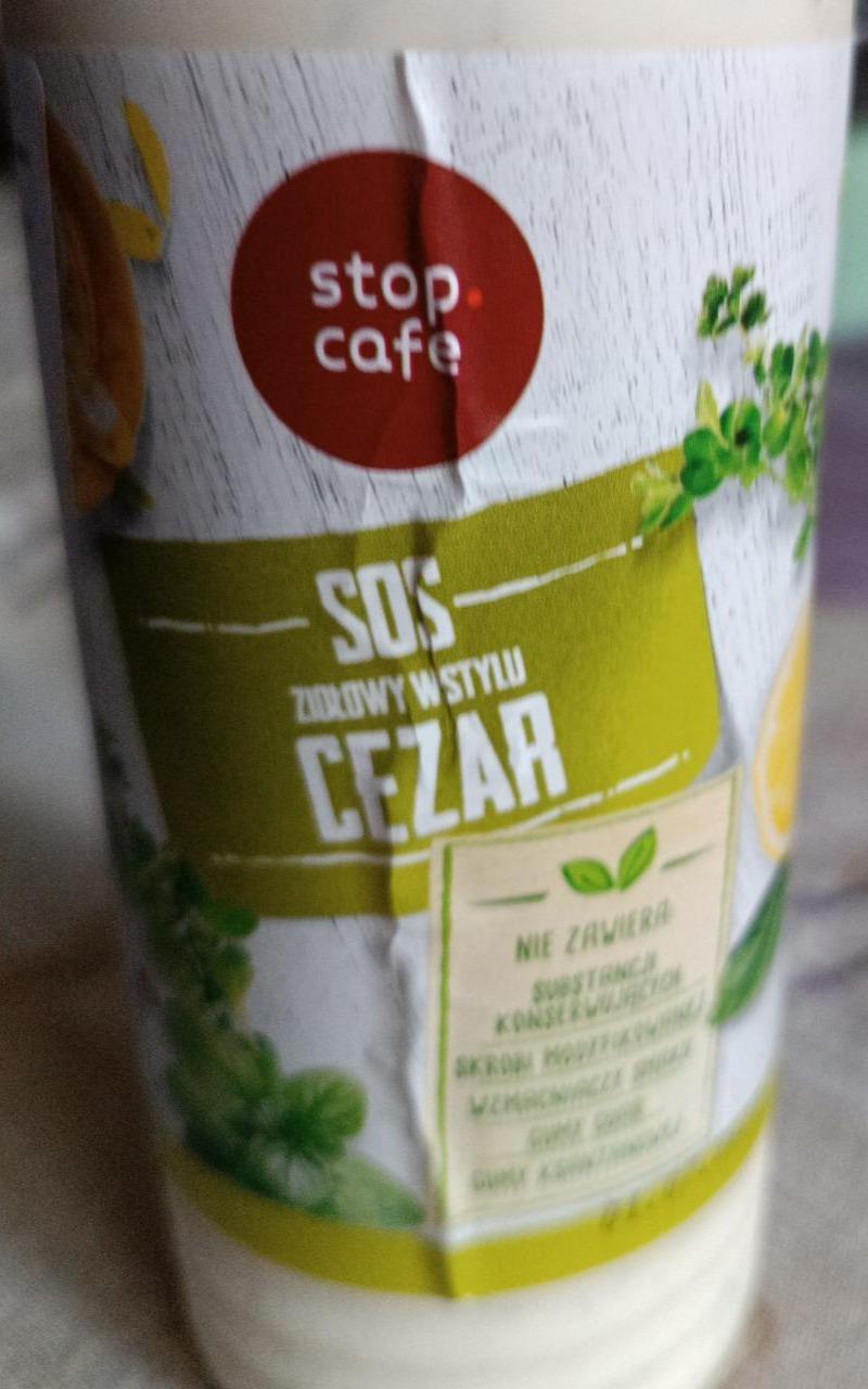 Zdjęcia - Sos Cezar Stop Cafe