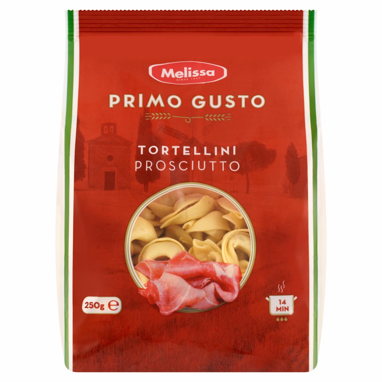 Zdjęcia - Primo Gusto Makaron tortellini prosciutto 250 g