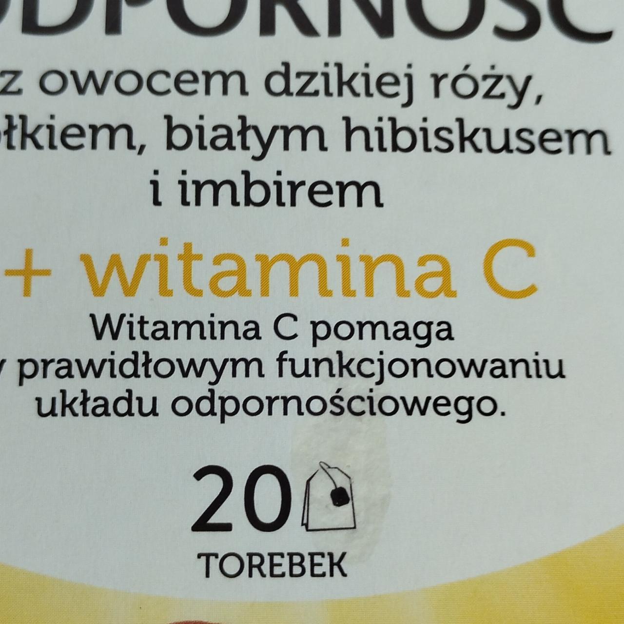 Zdjęcia - Odporność + witamina C Remsey