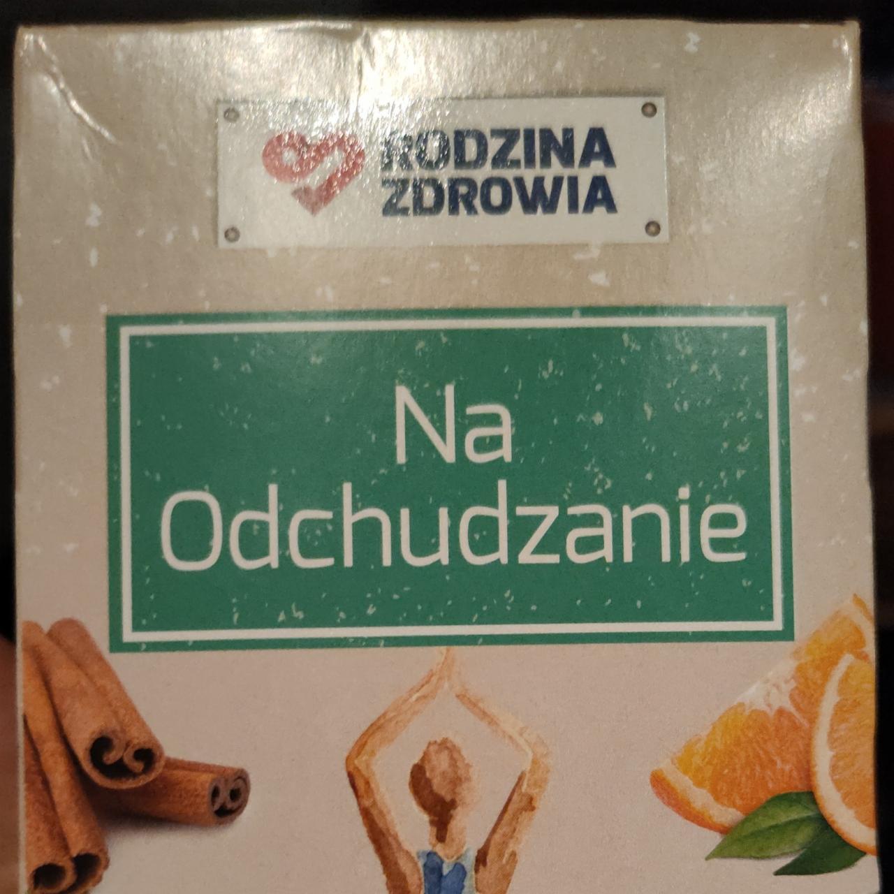 Zdjęcia - Na odchudzanie herbatka ziolowo owocowa Rodzina Zdrowia